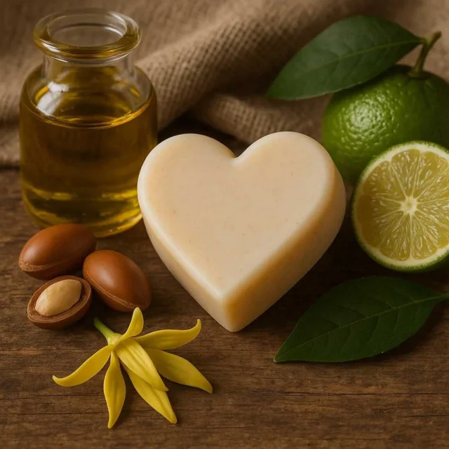 les Cœurs de Lait - Cosmétiques au lait de chèvre à Busseroles