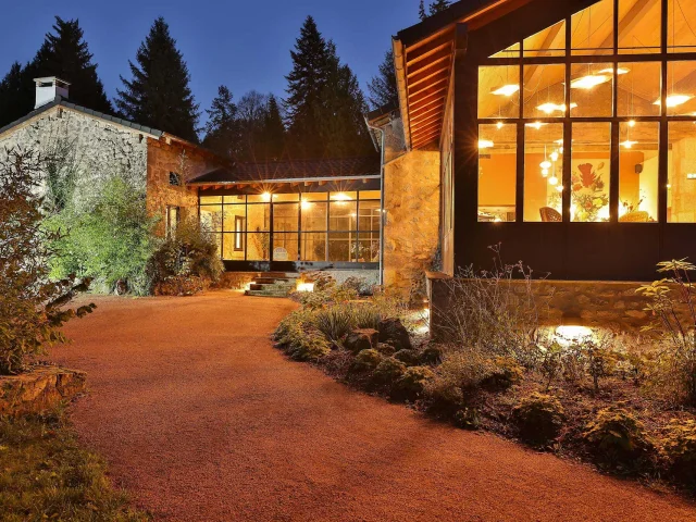 Restaurant du Domaine du Bandiat