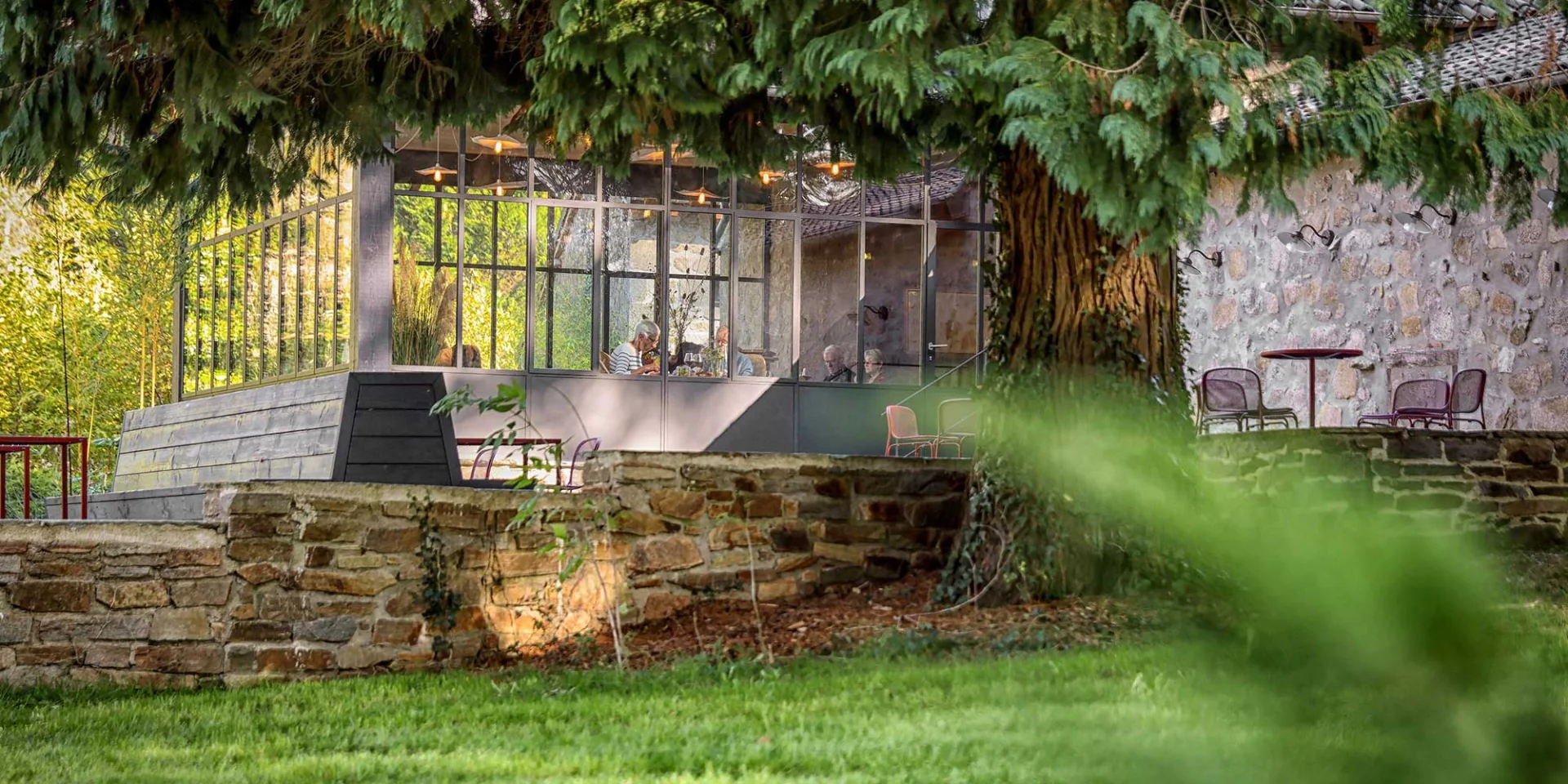 Restaurant du Domaine du Bandiat