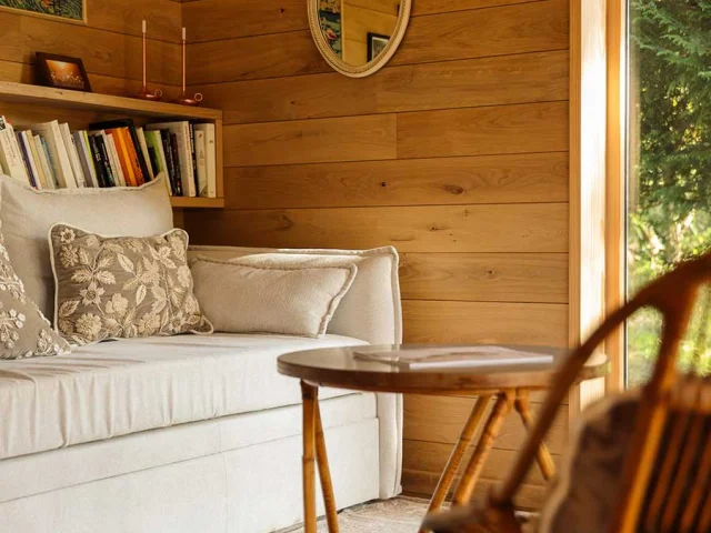 Domaine Du Bandiat - Cabane Francine