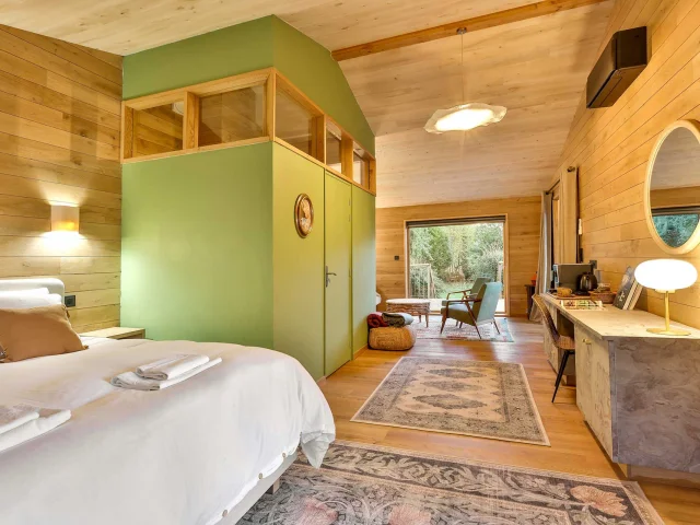 Domaine du Bandiat - Cabane Victorine