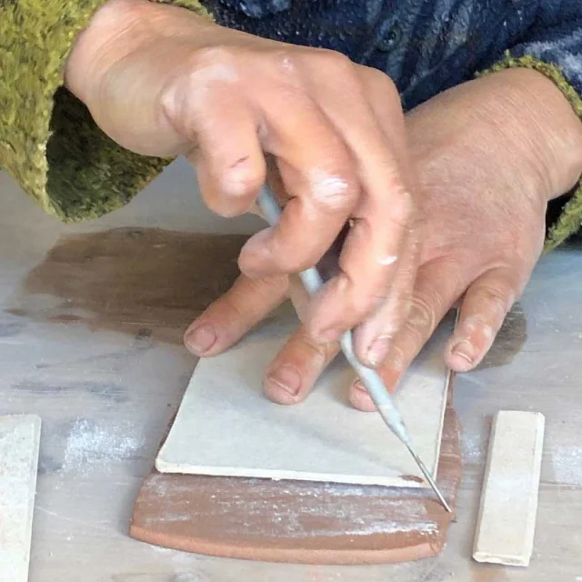 Céramique - Atelier du chemin des près à Saint-Martin des Combes