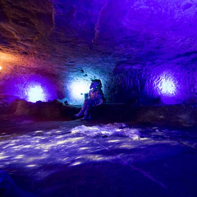 Les Nuits de l'Elfe au Château de Commarque