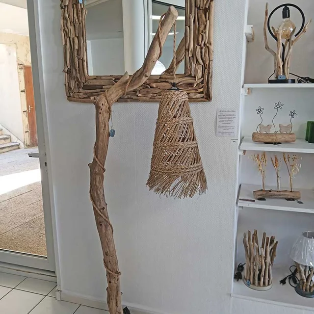 Boutique Créa'Eulalia à Saint-Aulaye