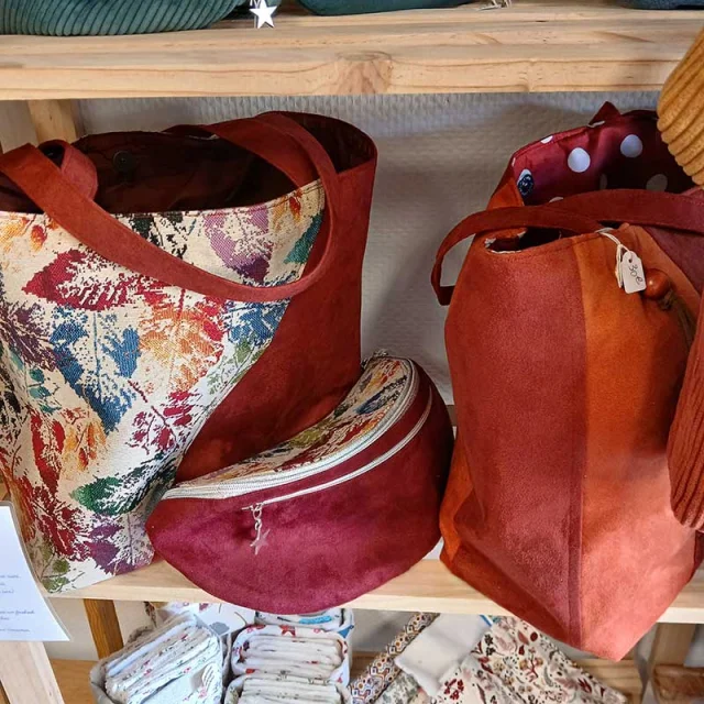 Boutique Créa'Eulalia à Saint-Aulaye