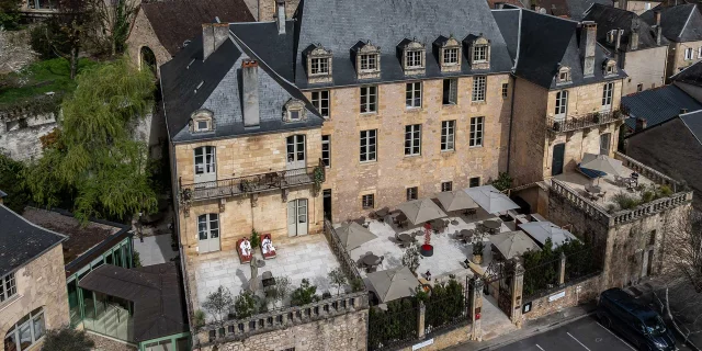 Hôtel de Bouilhac à Montignac