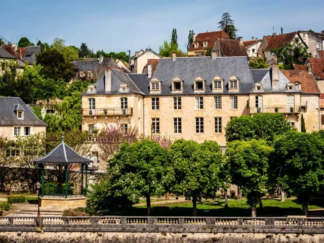 Hôtel de Bouilhac à Montignac