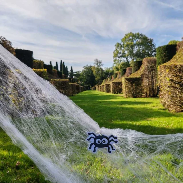 Halloween aux Jardins d'Eyrignac à Salignac-Eyvigues