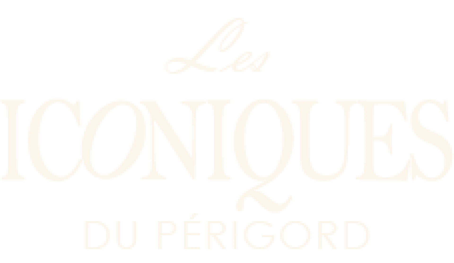 Les Iconique du Périgord logo