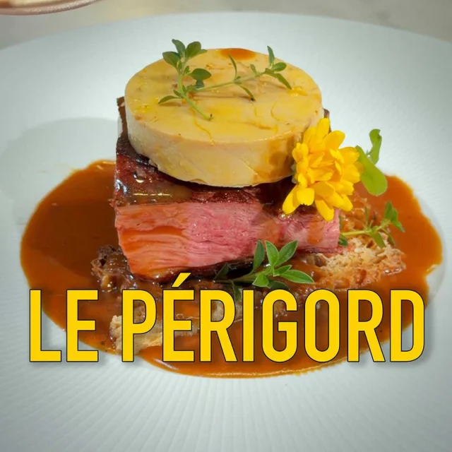Gastronomie en Périgord