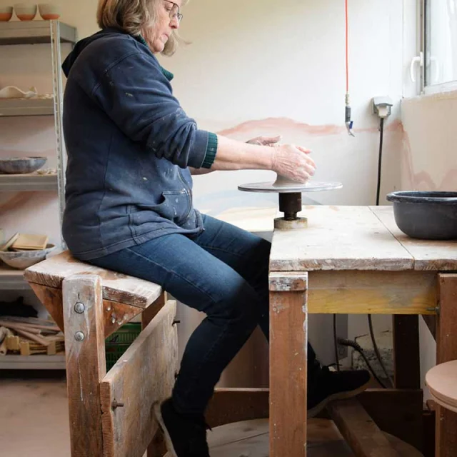 Céramique - Atelier du chemin des près à Saint-Martin des Combes