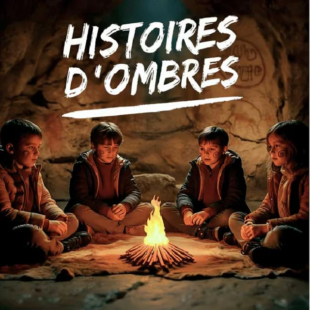 Visite Histoires D'ombres à Lascaux II