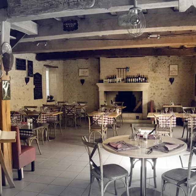 Restaurant Le Lavoir à Siorac de Ribérac