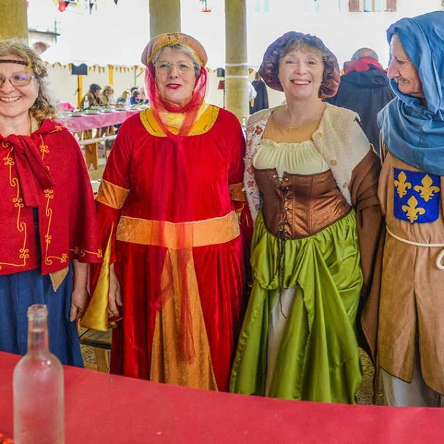 Bastides en Fête à Vergt