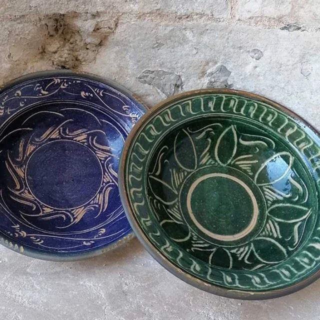 Poterie du Repaire au Château de Fratteau à Neuvic