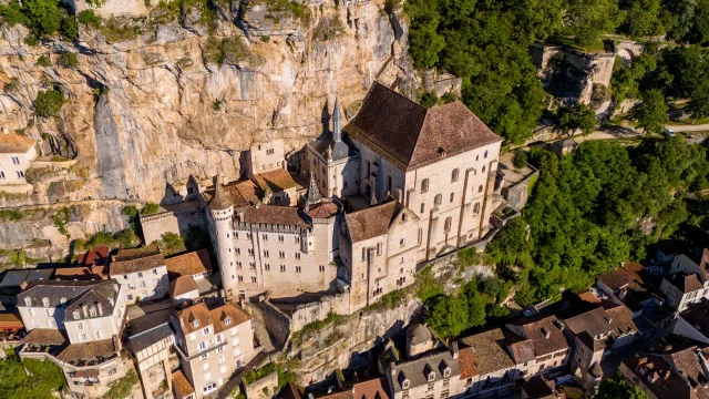 Rocamadour
