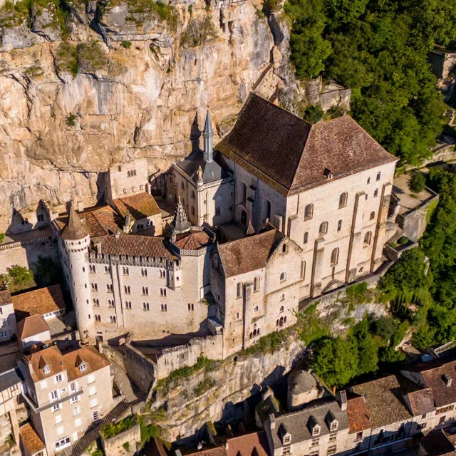 Rocamadour