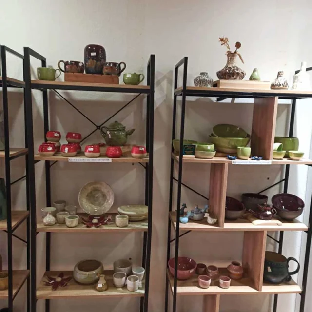 Tekhnè - Le Comptoir des Arts à Brantôme en Périgord
