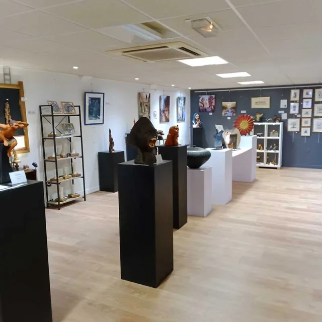 Tekhnè - Le Comptoir des Arts à Brantôme en Périgord