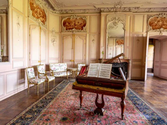 Château de Fayolle à Tocane Saint-Apre