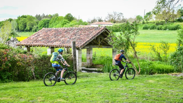 Vtt Lavoir Saint Just