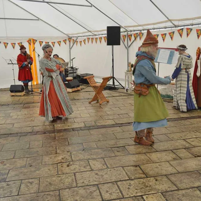 Bastides en Fête à Vergt