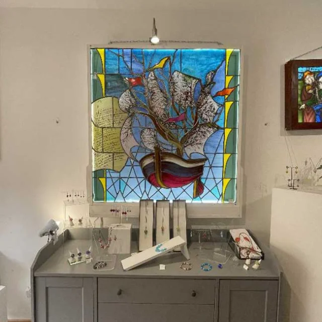 Atelier Terre de Verre à Eymet
