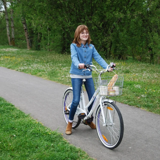 Cyclo Gourmand Isle