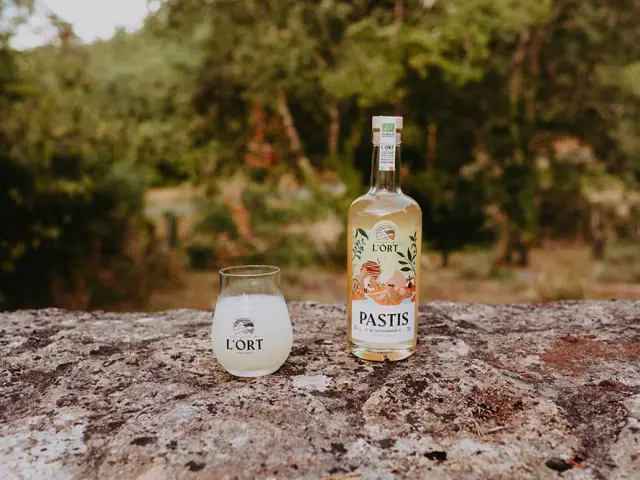 Distillerie de l’Òrt à Montignac-Lascaux