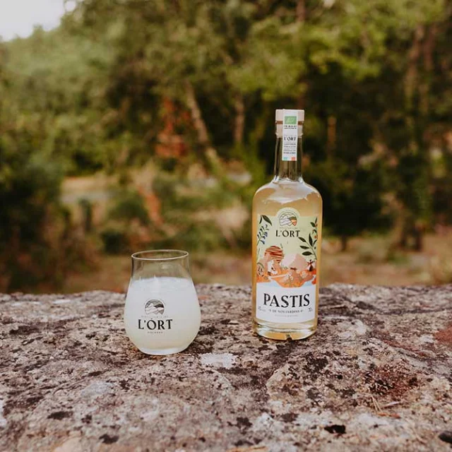 Distillerie de l’Òrt à Montignac-Lascaux