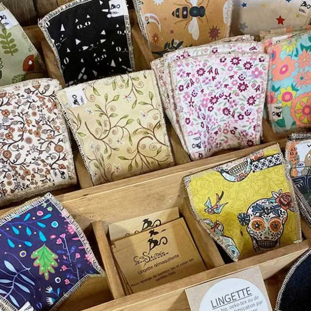 Savonnerie artisanale En Douce Heure à Vélines