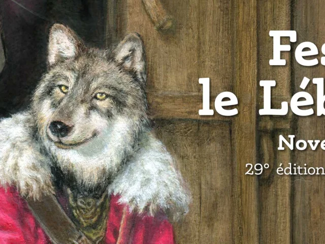 Festival Leberou 2025 Visuel