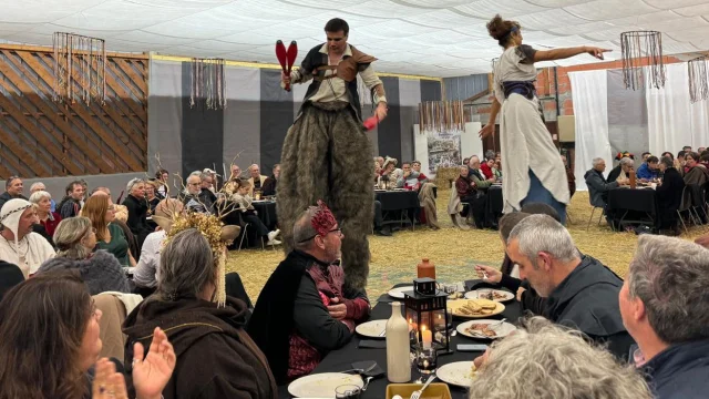 Bastides en Fête - Grands Banquets à Domme