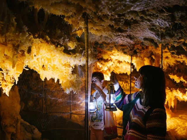 Grotte du Grand Roc aux Eyzies