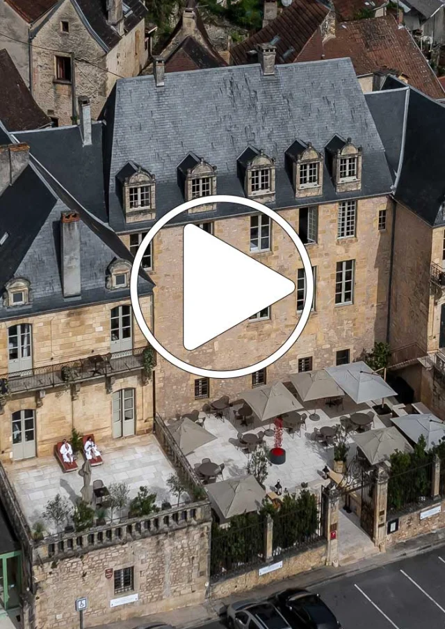 Hôtel de Bouilhac à Montignac