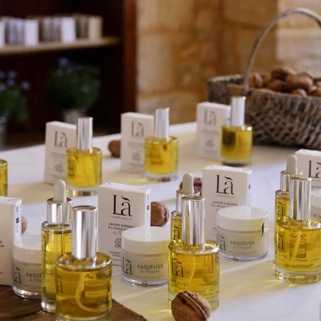 Là Cosmétique d'ici - Cosmétique naturelle et éco-responsable,