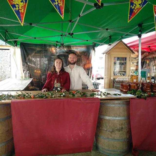 Bastides en Fête à Vergt