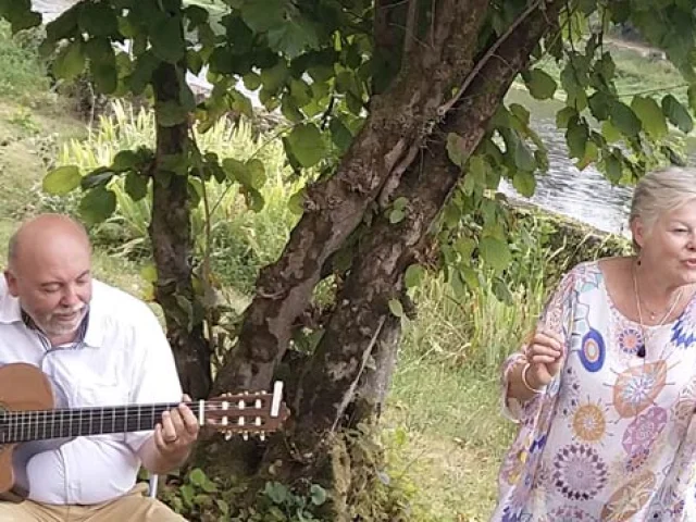 Nell & Jack - Compagnie Le présent du Conte