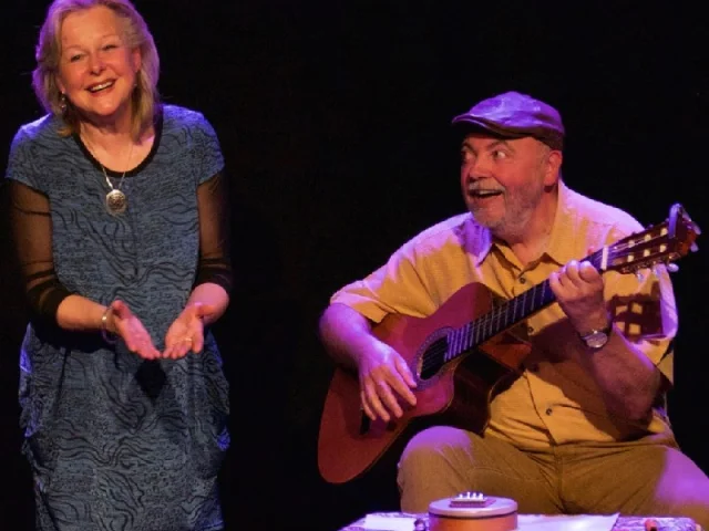 Nell & Jack - Compagnie Le présent du Conte