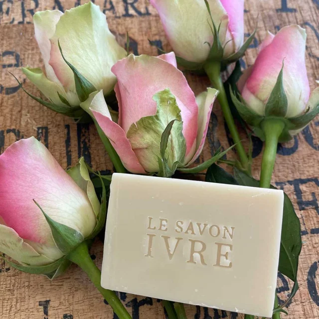 Le Savon Ivre à Paussac Saint Vivien - savonnerie artisanale