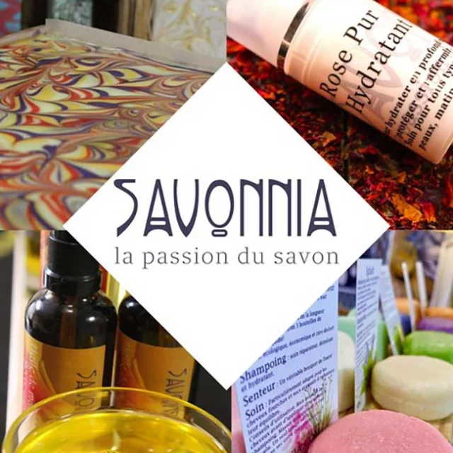 Savonnia - savonnerie artisanale à Bourgnac