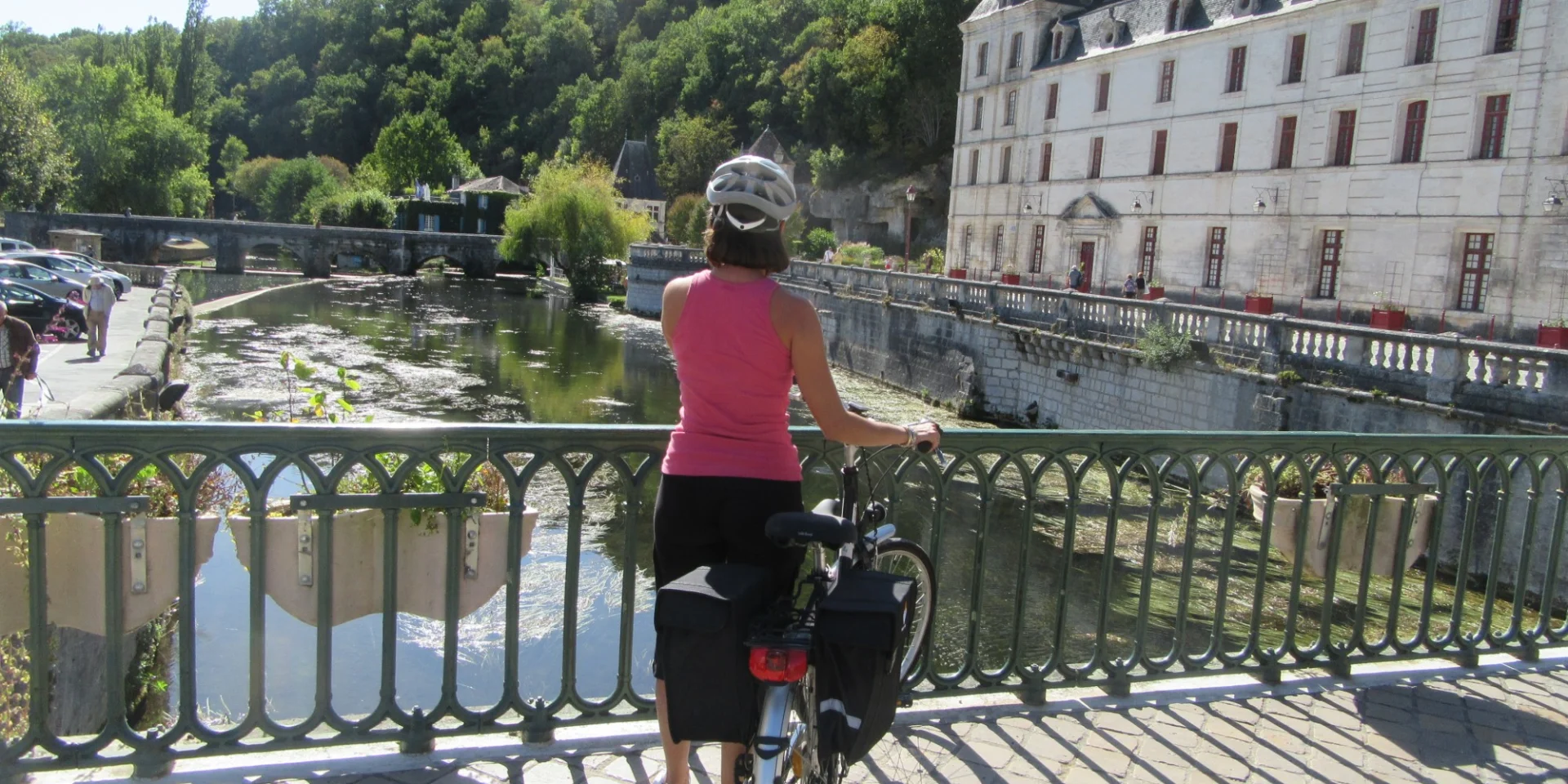 Velo Brantome