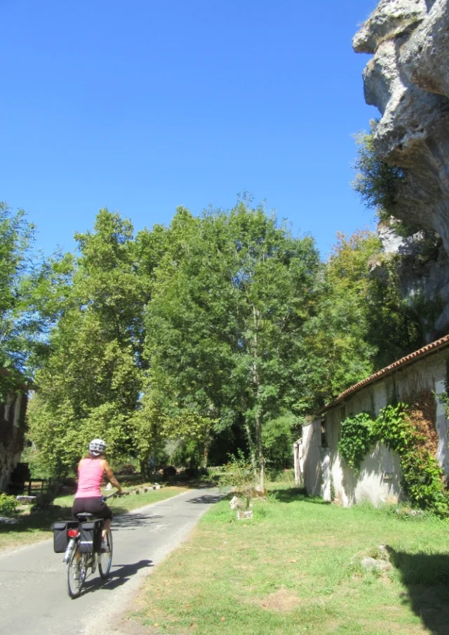Veloroute Dronne 1