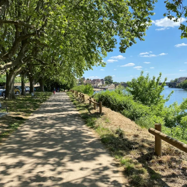 Voie Verte Bergerac