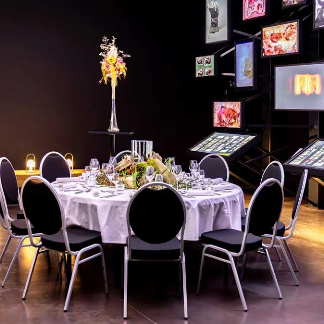 Soirée Art Pariétal et Gastronomie à Lascaux 4