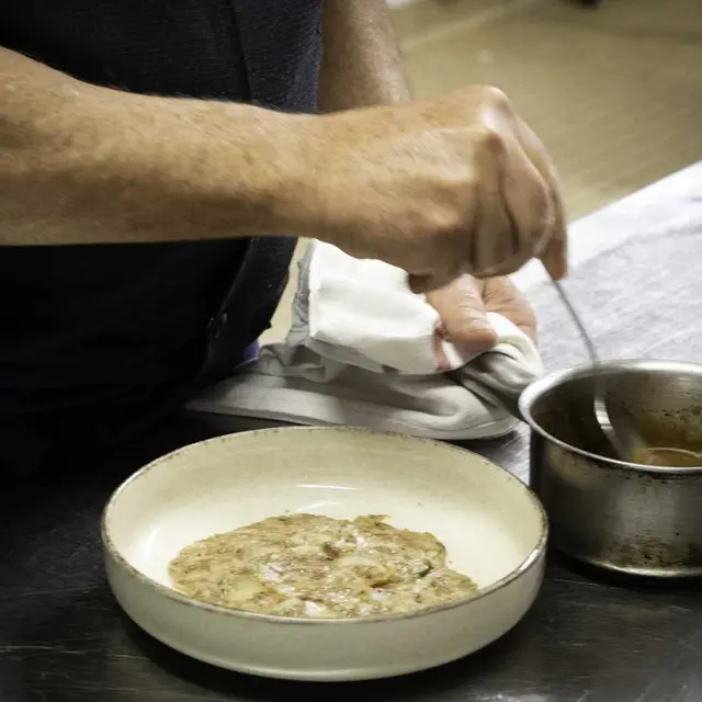 Recette à base de truffe - La Table du Pouyaud à Champcevinel