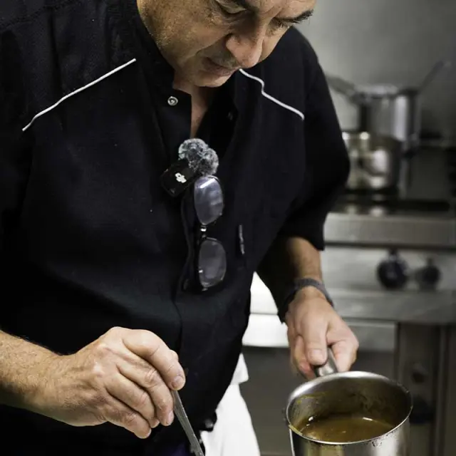 Recette à base de truffe - La Table du Pouyaud à Champcevinel