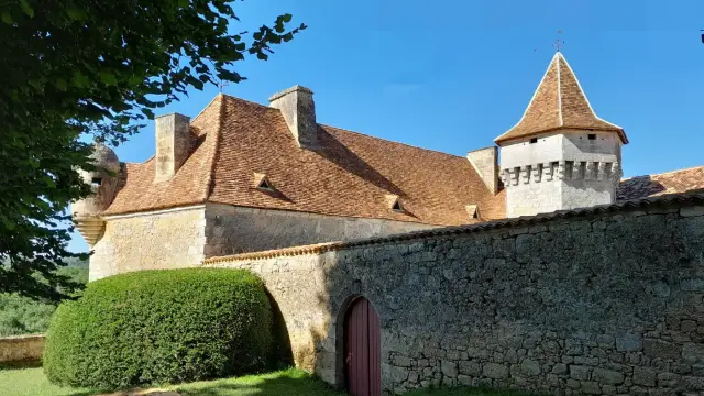 Chateau d'Aucors Chateaux En Fete