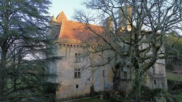 Chateau De Fages Chateaux En Fete