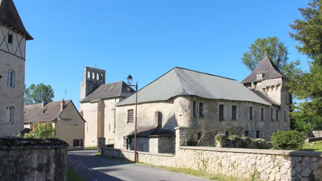 Commanderie De Condat Chateaux En Fete
